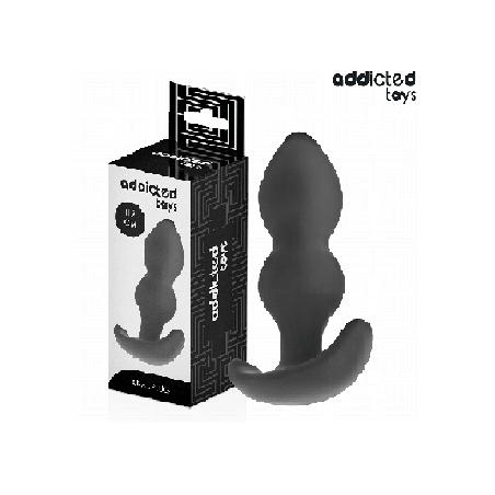 ADDICTED TOYS - TAPPO ANALE TAGLIA L 11,7 CM