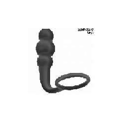 ADDICTED TOYS - PLUG ANALE CON ANELLO MODELLO 1