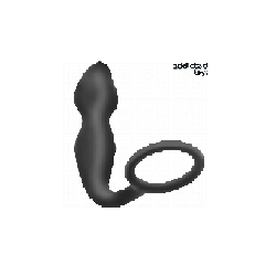 ADDICTED TOYS - PLUG ANALE CON ANELLO MODELLO 2