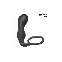 ADDICTED TOYS - PLUG ANALE CON ANELLO MODELLO 3