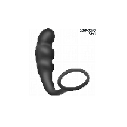 ADDICTED TOYS - PLUG ANALE CON ANELLO MODELLO 4