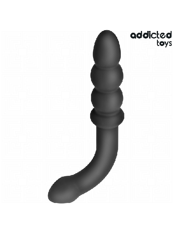 ADDICTED TOYS - MASSAGGIATORE DOPPIO 16,5 CM