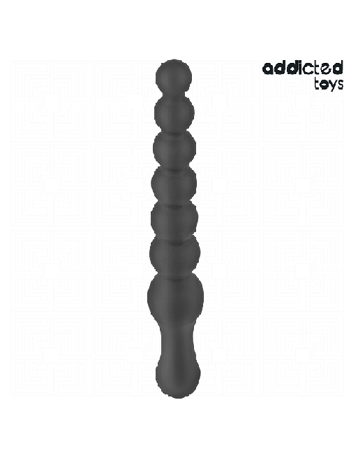 ADDICTED TOYS - MASSAGGIATORE ANALE 24 CM