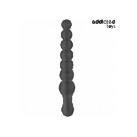 ADDICTED TOYS - MASSAGGIATORE ANALE 24 CM