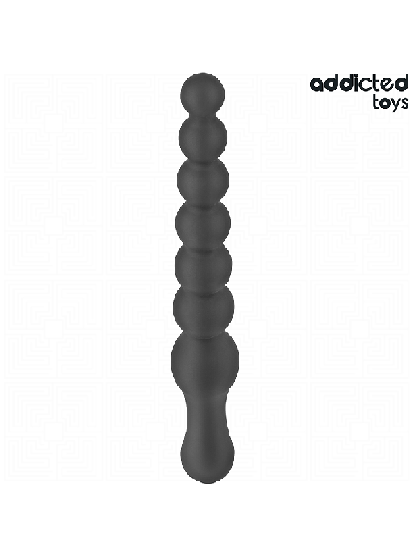 ADDICTED TOYS - MASSAGGIATORE ANALE 24 CM