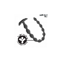 ADDICTED TOYS - TAPPO ANALE EXTRA LUNGO