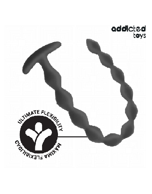 ADDICTED TOYS - TAPPO ANALE EXTRA LUNGO