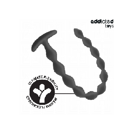 ADDICTED TOYS - TAPPO ANALE EXTRA LUNGO