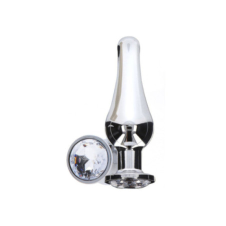TOYJOY - ANAL PLAY DIAMOND BUM BIJOU PLUG ANALE MEDIO