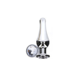 TOYJOY - ANAL PLAY DIAMANTE BUM BIJOU GRANDE PLUG ANALE