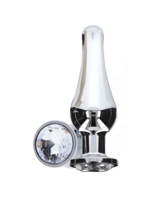 TOYJOY - ANAL PLAY DIAMANTE BUM BIJOU GRANDE PLUG ANALE