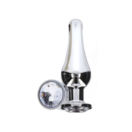 TOYJOY - ANAL PLAY DIAMANTE BUM BIJOU GRANDE PLUG ANALE