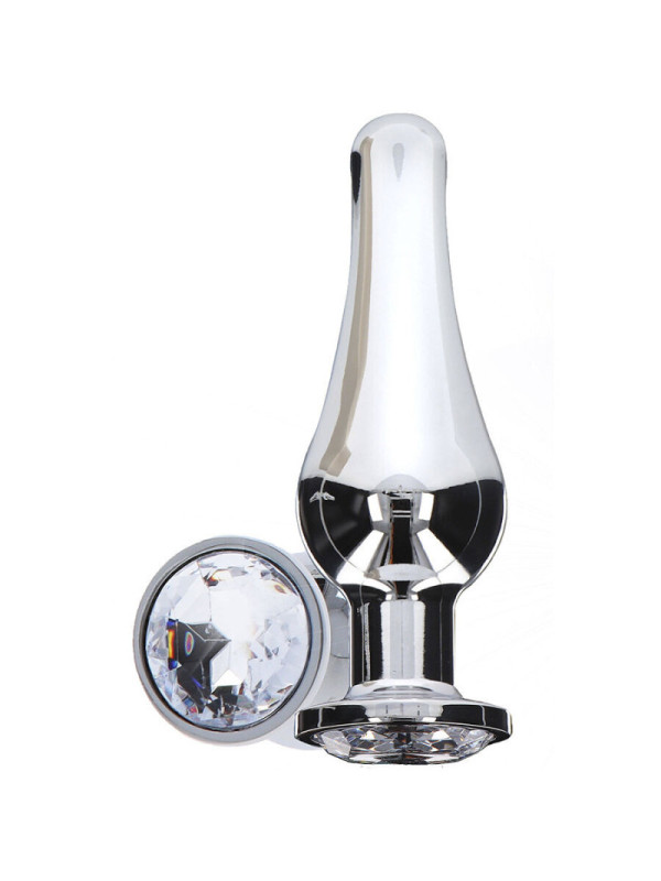 TOYJOY - ANAL PLAY DIAMANTE BUM BIJOU GRANDE PLUG ANALE