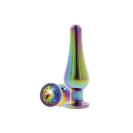 TOYJOY - ANAL PLAY TWILIGHT BUM BIJOU PICCOLO PLUG ANALE