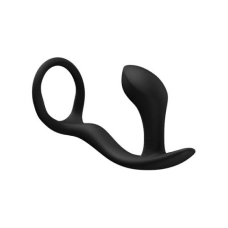 FUN FACTORY - BOOTIE RING ANAL PLUG NERO