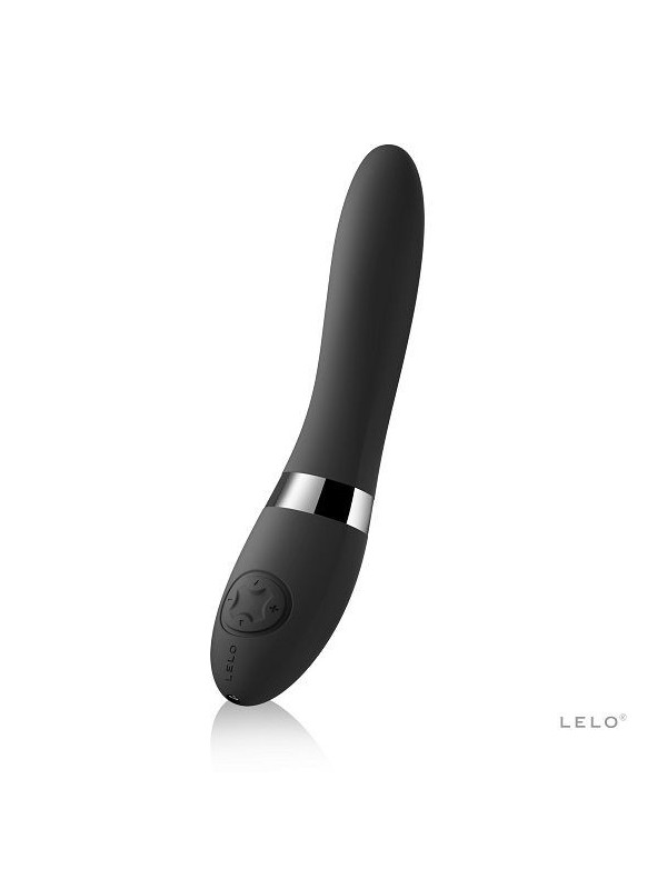 LELO - VIBRATORE ELISE 2 NERO