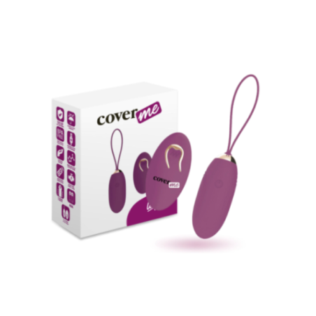 COVERME - UOVO TELECOMANDO LAPI LILLA