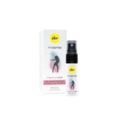PJUR - MYSPRAY STIMOLANTE AUMENTA IL DESIDERIO DELLE DONNE
