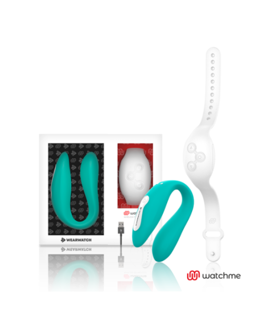 WEARWATCH - VIBRATORE WATCHME A DOPPIA TECNOLOGIA ACQUA DI MARE/NEVE