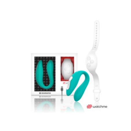 WEARWATCH - VIBRATORE WATCHME A DOPPIA TECNOLOGIA ACQUA DI MARE/NEVE