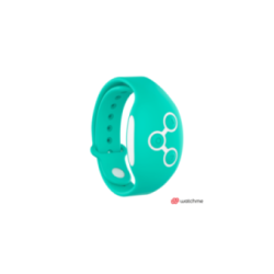 WATCHME - OROLOGIO CON TECNOLOGIA WIRELESS ACQUAMARINA