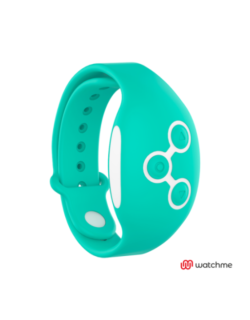 WATCHME - OROLOGIO CON TECNOLOGIA WIRELESS ACQUAMARINA