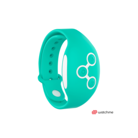 WATCHME - OROLOGIO CON TECNOLOGIA WIRELESS ACQUAMARINA