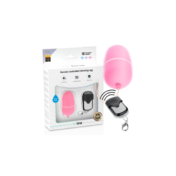 ONLINE - TELECOMANDO UOVO VIBRANTE M ROSA