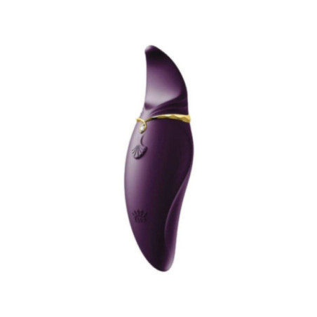 ZALO - HERO PULSE WAVE MASSAGER PURPLE