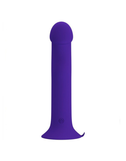 PRETTY LOVE - DILDO VIBRANTE MURRAY YOUTH E VIOLETTO RICARICABILE