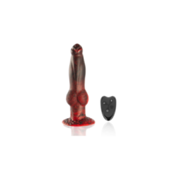 EPIC - PROMETHEUS DILDO TITAN IN FIAMME TELECOMANDO RICARICABILE