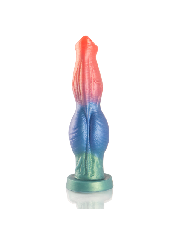 EPIC - ARION DILDO SINFONIA DEL PIACERE TELECOMANDO RICARICABILE