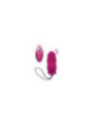 TOYJOY - VIBRATORE FUCSIA HAPPINESS SUNN SIDE UP AND DOWN CON TELECOMA