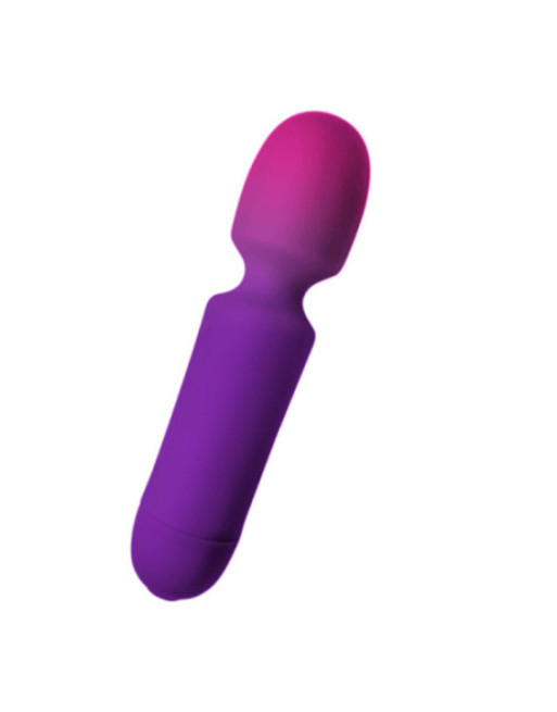 ROCKS-OFF - GLO-GIRL VIBRATORE A BACCHETTA MINI VIOLA