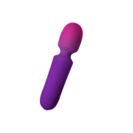 ROCKS-OFF - GLO-GIRL VIBRATORE A BACCHETTA MINI VIOLA