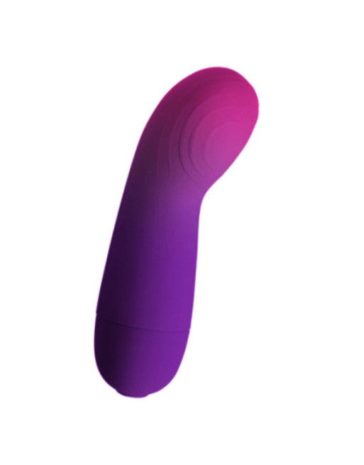 ROCKS-OFF - GLOW GIRL VIBE VIBRATORE DISCRETO PUNTO G VIOLA