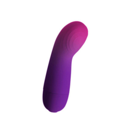 ROCKS-OFF - GLOW GIRL VIBE VIBRATORE DISCRETO PUNTO G VIOLA