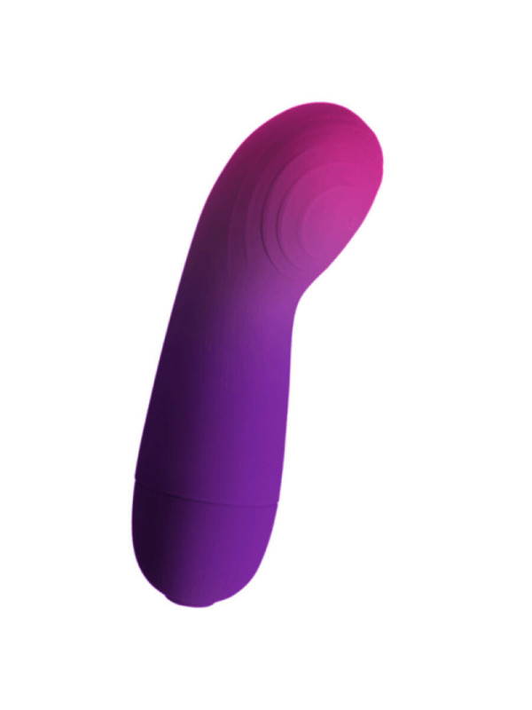 ROCKS-OFF - GLOW GIRL VIBE VIBRATORE DISCRETO PUNTO G VIOLA