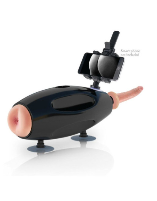 FETISH FANTASY EXTREME - INTERNATIONAL SEX MACHINE