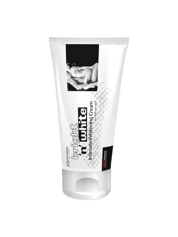 JOYDIVISION - BRIGHT ''N''WHITE CREMA INTIMA SBIANCANTE UNISEX