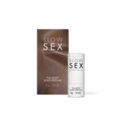BIJOUX - SLOW SEX PROFUMO CORPO SOLIDO