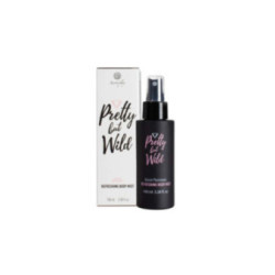 SECRETPLAY - ABBASTANZA MA SELVAGGIO NEBBIA CORPO RINFRESCANTE 100 ML