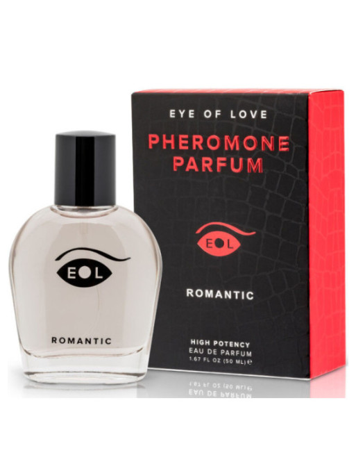 EYE OF LOVE - EOL PHR PARFUM DELUXE 50 ML - ROMANTIC