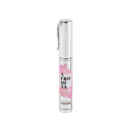SECRETPLAY - AFRODITA PROFUMO FEROMONI SPRAY DONNA FORMATO DA VIAGGIO