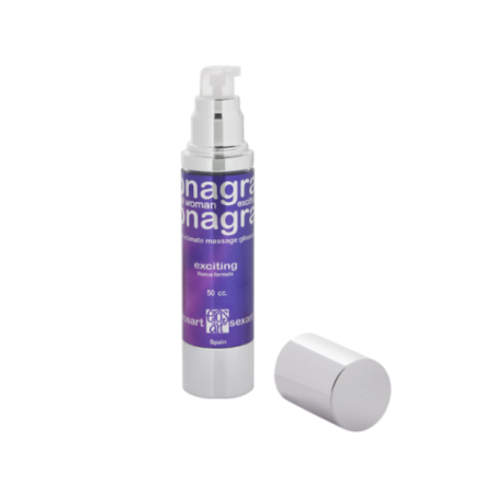 EROS-ART - GEL POTENZIATORE ORGASMO DONNA STAMPA SERA HER 50 CC
