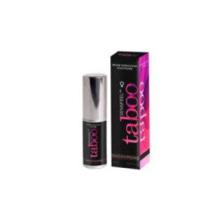 RUF - TABOO PHEROMONE FOR HER PROFUMO AI FEROMONI PER LEI 15 ML