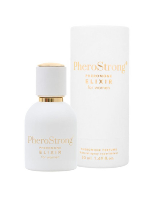 PHEROSTRONG - ELISIR AI FEROMONI PER DONNE 50 ML