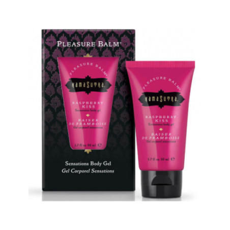 KAMASUTRA - BALSAMO STIMOLANTE DEL PIACERE LAMPONE 50ML