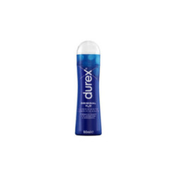 DUREX - DUREX PLAY LUBRIFICANTE NATURALE H2O 50 ML