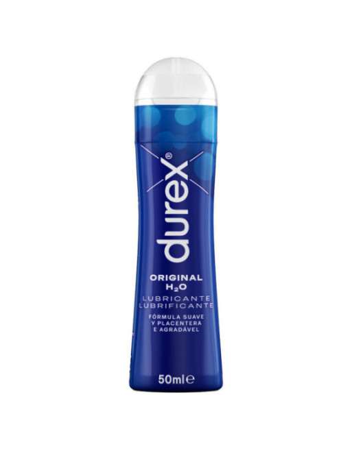 DUREX - DUREX PLAY LUBRIFICANTE NATURALE H2O 50 ML